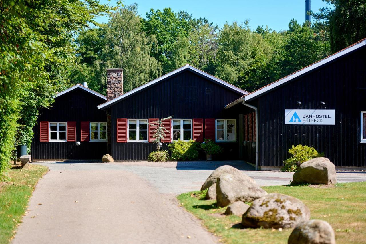 Danhostel Hillerød Exteriör bild