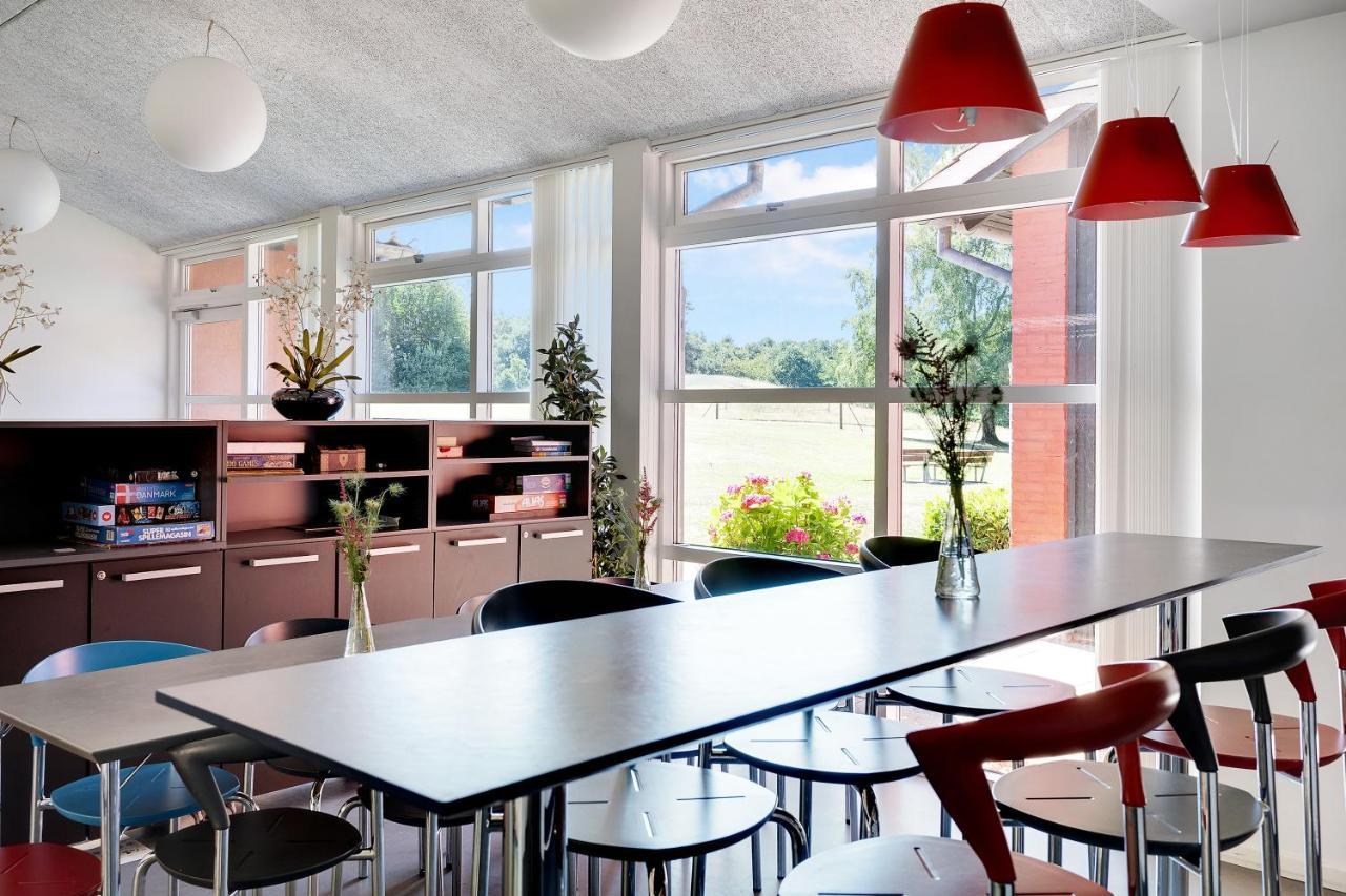 Danhostel Hillerød Exteriör bild