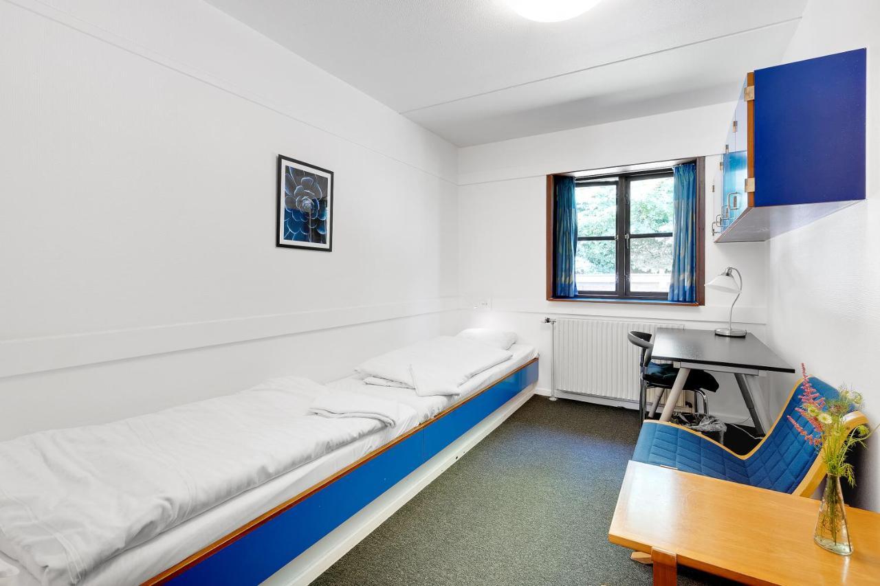 Danhostel Hillerød Exteriör bild